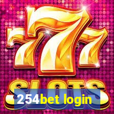 254bet login